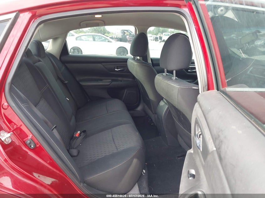 2018 Nissan Altima VIN 1N4AL3APXJC114005 IAAI salvage auction — NORMAL WEAR, Clear (Texas), sold $1,950 on 2026-08-02 (photo 8)