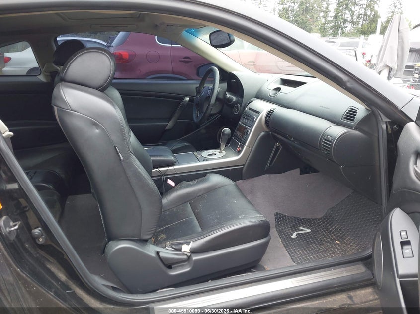 2004 Infiniti G35 VIN JNKCV54E14M802376 IAAI salvage auction — NORMAL WEAR, Clear (Washington), sold $1,700 on 2026-07-08 (photo 5)