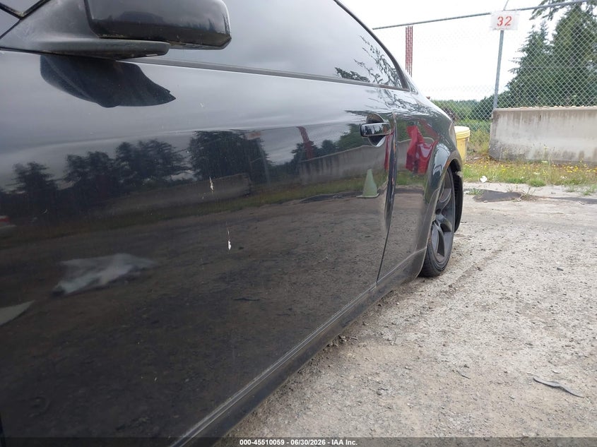 2004 Infiniti G35 VIN JNKCV54E14M802376 IAAI salvage auction — NORMAL WEAR, Clear (Washington), sold $1,700 on 2026-07-08 (photo 6)