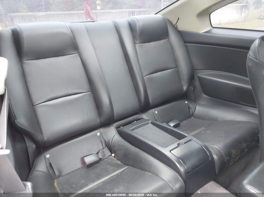 2004 Infiniti G35 VIN JNKCV54E14M802376 IAAI salvage auction — NORMAL WEAR, Clear (Washington), sold $1,700 on 2026-07-08 (photo 8)