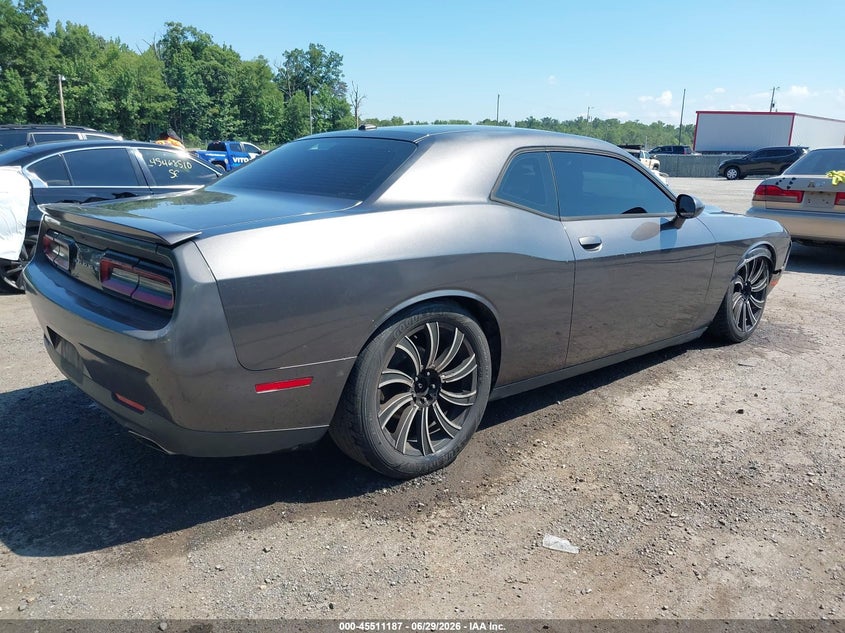 2015 Dodge Challenger VIN 2C3CDZAG5FH821038 IAAI salvage auction — FRONT END, Salvage Title, sold $1,500 on 2026-07-31 (photo 4)