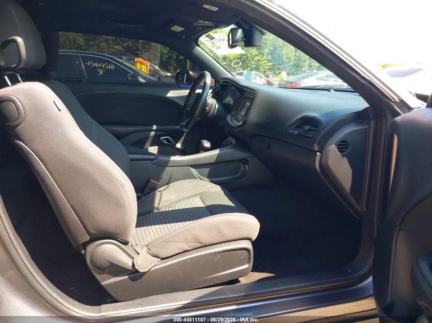 2015 Dodge Challenger VIN 2C3CDZAG5FH821038 IAAI salvage auction — FRONT END, Salvage Title, sold $1,500 on 2026-07-31 (photo 5)