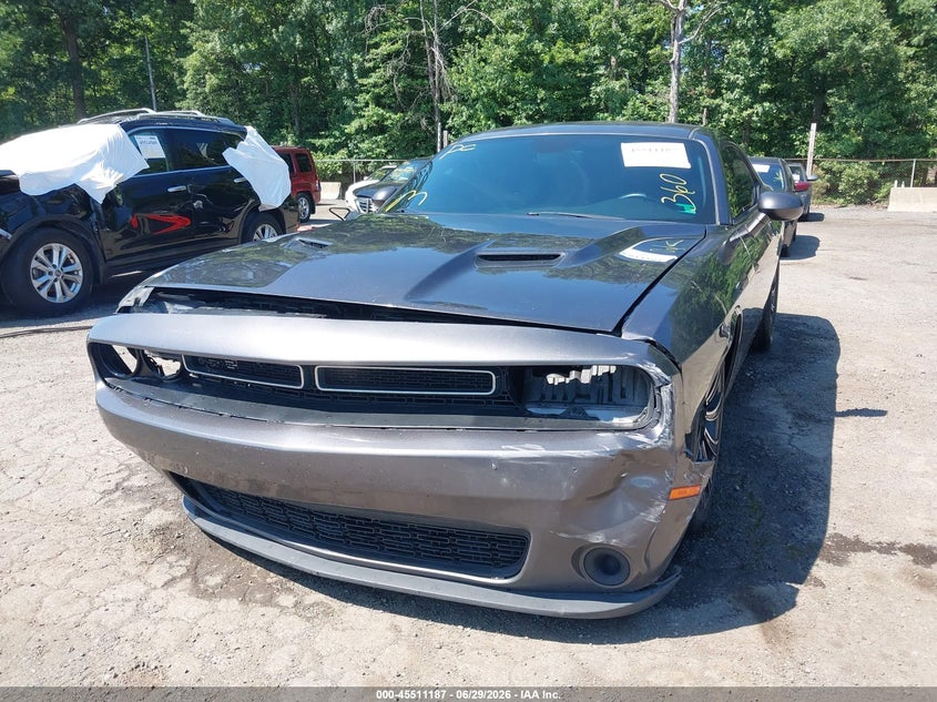 2015 Dodge Challenger VIN 2C3CDZAG5FH821038 IAAI salvage auction — FRONT END, Salvage Title, sold $1,500 on 2026-07-31 (photo 6)
