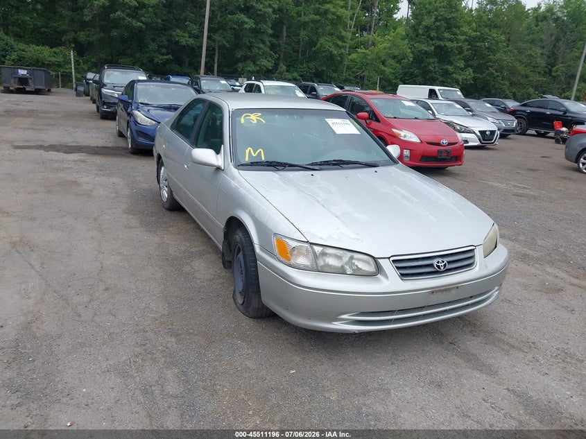 2000 Toyota Camry VIN JT2BG22K2Y0424184 IAAI salvage auction — MECHANICAL, Clear (Maryland), sold $325 on 2026-07-15 (photo 1)