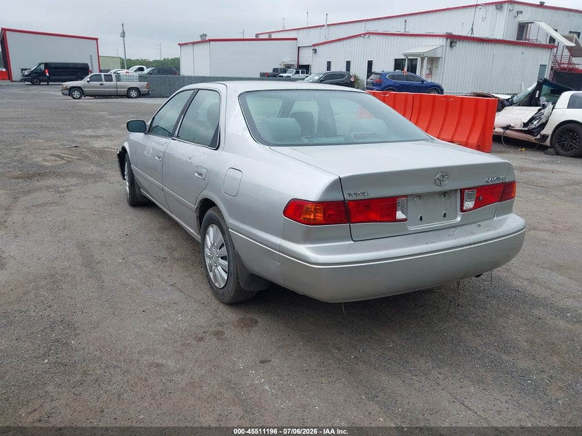 2000 Toyota Camry VIN JT2BG22K2Y0424184 IAAI salvage auction — MECHANICAL, Clear (Maryland), sold $325 on 2026-07-15 (photo 3)