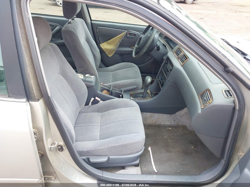 2000 Toyota Camry VIN JT2BG22K2Y0424184 IAAI salvage auction — MECHANICAL, Clear (Maryland), sold $325 on 2026-07-15 (photo 5)