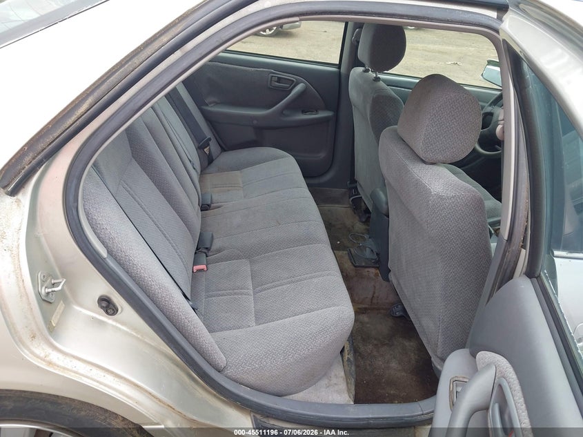 2000 Toyota Camry VIN JT2BG22K2Y0424184 IAAI salvage auction — MECHANICAL, Clear (Maryland), sold $325 on 2026-07-15 (photo 8)