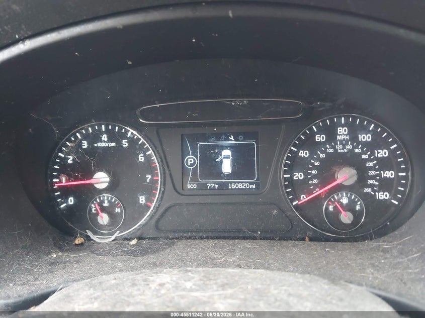 2016 Kia Sorento VIN 5XYPGDA3XGG014292 IAAI salvage auction — NORMAL WEAR, Clear (New York), sold $1,250 on 2026-07-21 (photo 7)