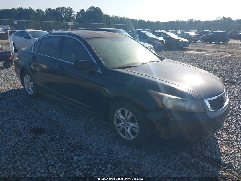 2008 Honda Accord VIN JHMCP26478C046674 IAAI salvage auction — NORMAL WEAR, Clear (Georgia), sold $500 on 2026-07-18 (photo 1)