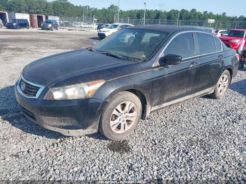2008 Honda Accord VIN JHMCP26478C046674 IAAI salvage auction — NORMAL WEAR, Clear (Georgia), sold $500 on 2026-07-18 (photo 2)