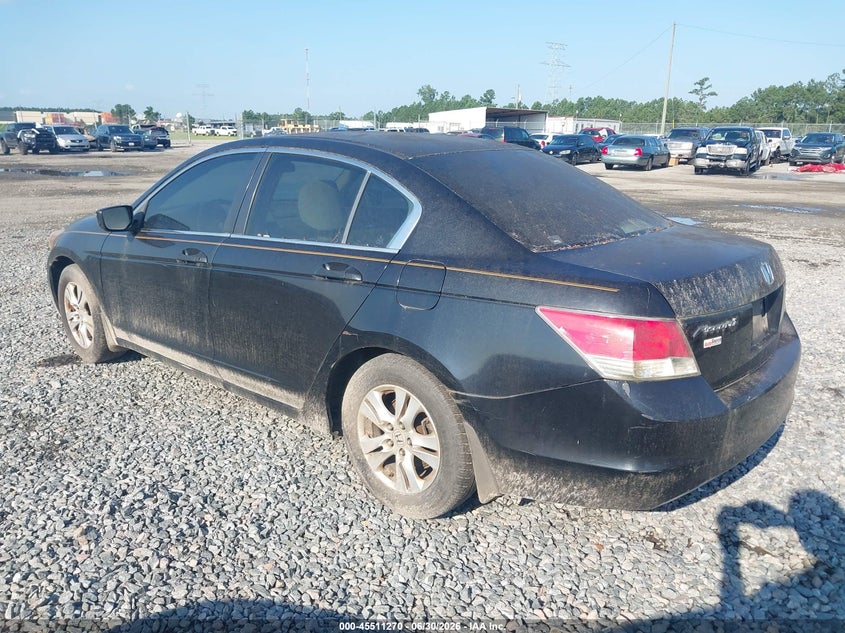 2008 Honda Accord VIN JHMCP26478C046674 IAAI salvage auction — NORMAL WEAR, Clear (Georgia), sold $500 on 2026-07-18 (photo 3)