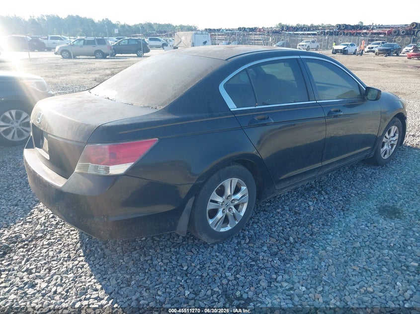 2008 Honda Accord VIN JHMCP26478C046674 IAAI salvage auction — NORMAL WEAR, Clear (Georgia), sold $500 on 2026-07-18 (photo 4)