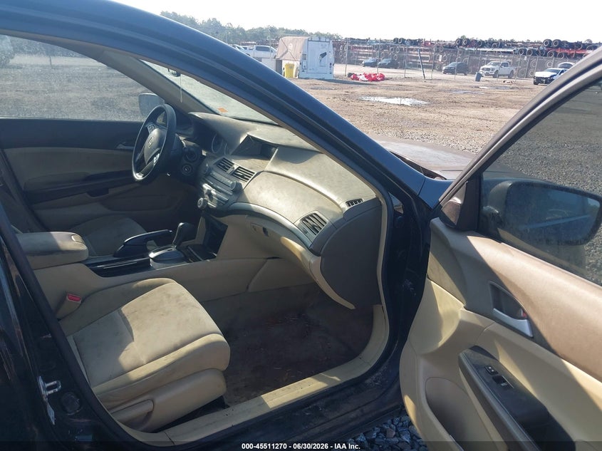 2008 Honda Accord VIN JHMCP26478C046674 IAAI salvage auction — NORMAL WEAR, Clear (Georgia), sold $500 on 2026-07-18 (photo 5)