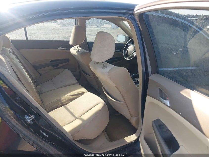 2008 Honda Accord VIN JHMCP26478C046674 IAAI salvage auction — NORMAL WEAR, Clear (Georgia), sold $500 on 2026-07-18 (photo 8)