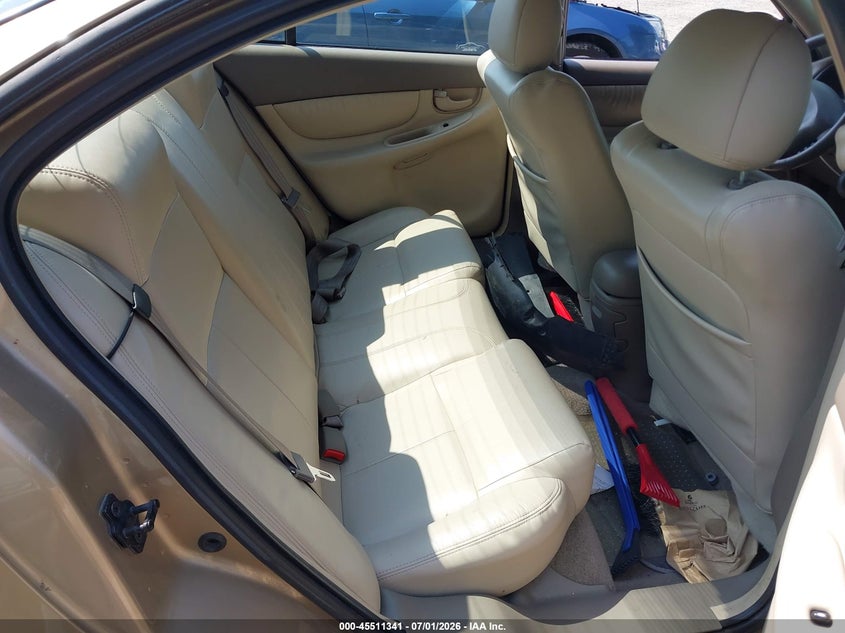 1999 Oldsmobile Alero VIN 1G3NF52E7XC388282 IAAI salvage auction — RIGHT SIDE, Clear (New York), sold $375 on 2026-07-28 (photo 8)