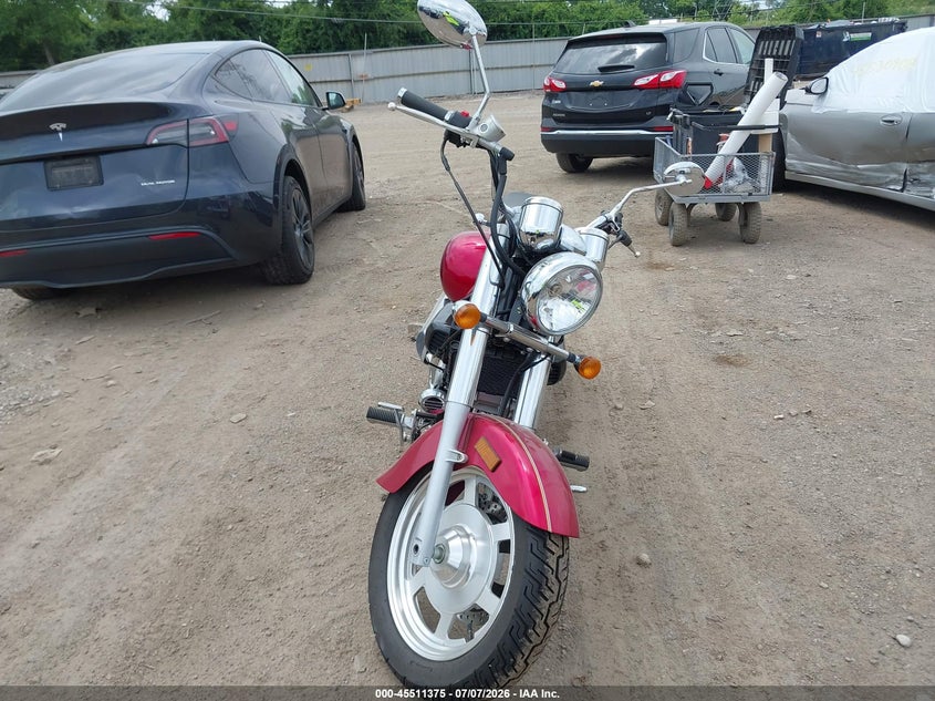 2016 Hyosung VIN KM4MJ5257G1701334 IAAI salvage auction — NORMAL WEAR, Original (Ohio), sold $250 on 2026-07-16 (photo 5)