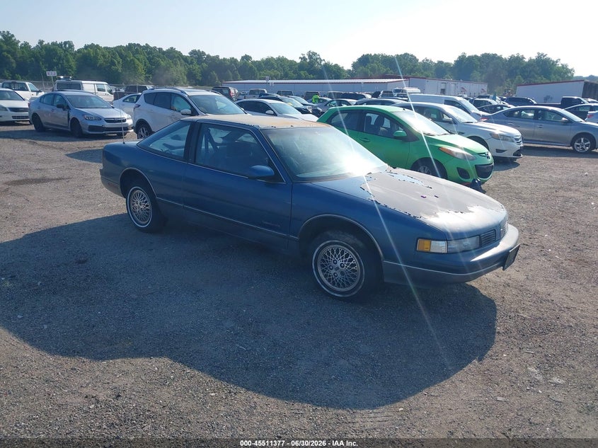 1989 Oldsmobile Cutlass supreme VIN 1G3WH14T8KD397143 IAAI salvage auction — NORMAL WEAR, Clear (Delaware), sold $350 on 2026-07-27 (photo 1)