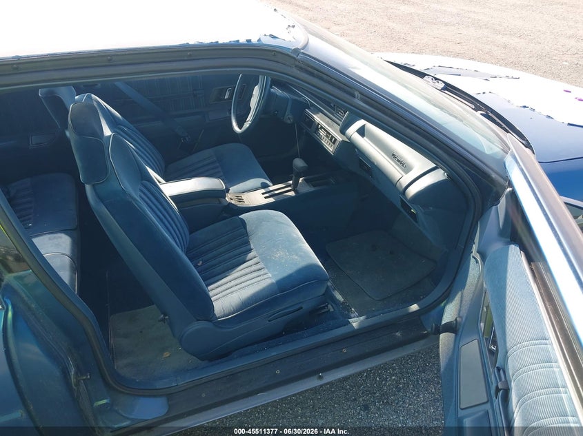 1989 Oldsmobile Cutlass supreme VIN 1G3WH14T8KD397143 IAAI salvage auction — NORMAL WEAR, Clear (Delaware), sold $350 on 2026-07-27 (photo 5)