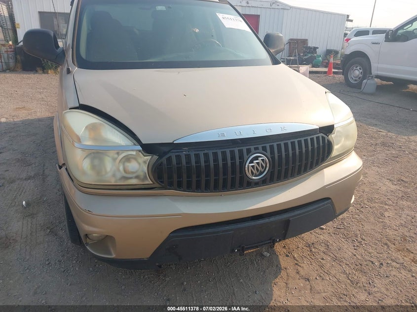 2006 Buick Rendezvous VIN 3G5DA03L06S592125 IAAI salvage auction — NORMAL WEAR, Clear (Colorado), sold $50 on 2026-07-08 (photo 6)