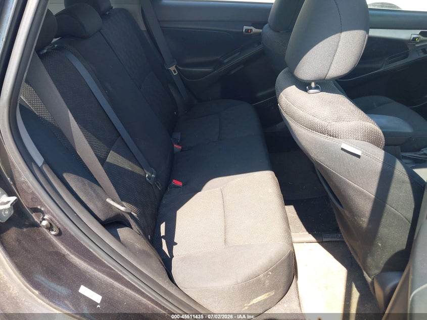 2010 Pontiac Vibe VIN 5Y2SP6E86AZ410188 IAAI salvage auction — NORMAL WEAR, Clear (Illinois), sold $800 on 2026-07-15 (photo 8)