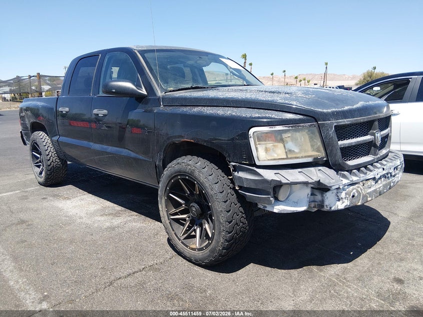 2011 Ram Dakota VIN 1D7RW3GK1BS521322 IAAI salvage auction — NORMAL WEAR, Clear (Arizona), sold $450 on 2026-07-24 (photo 1)