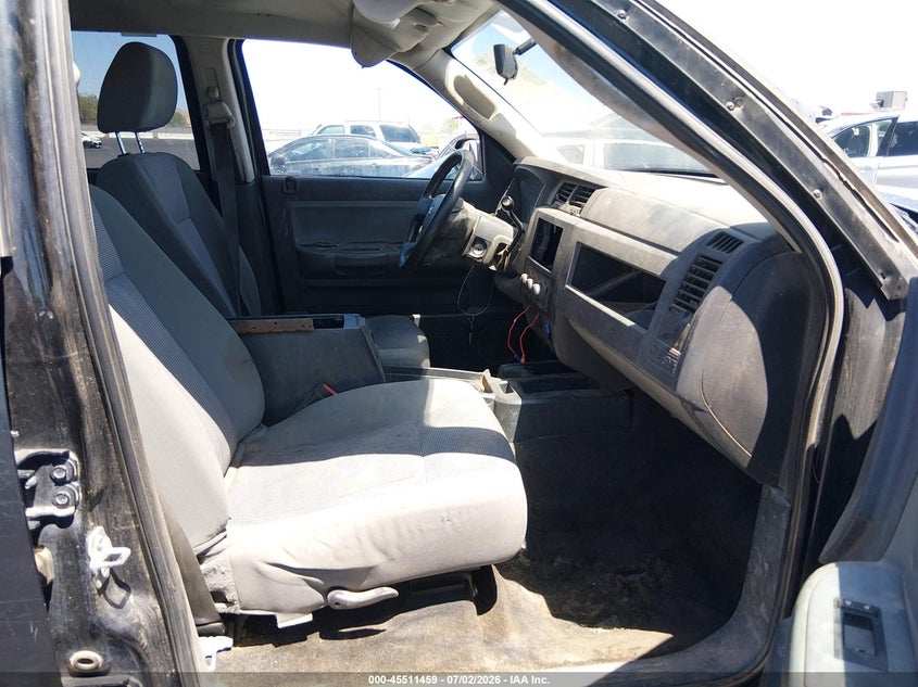 2011 Ram Dakota VIN 1D7RW3GK1BS521322 IAAI salvage auction — NORMAL WEAR, Clear (Arizona), sold $450 on 2026-07-24 (photo 5)