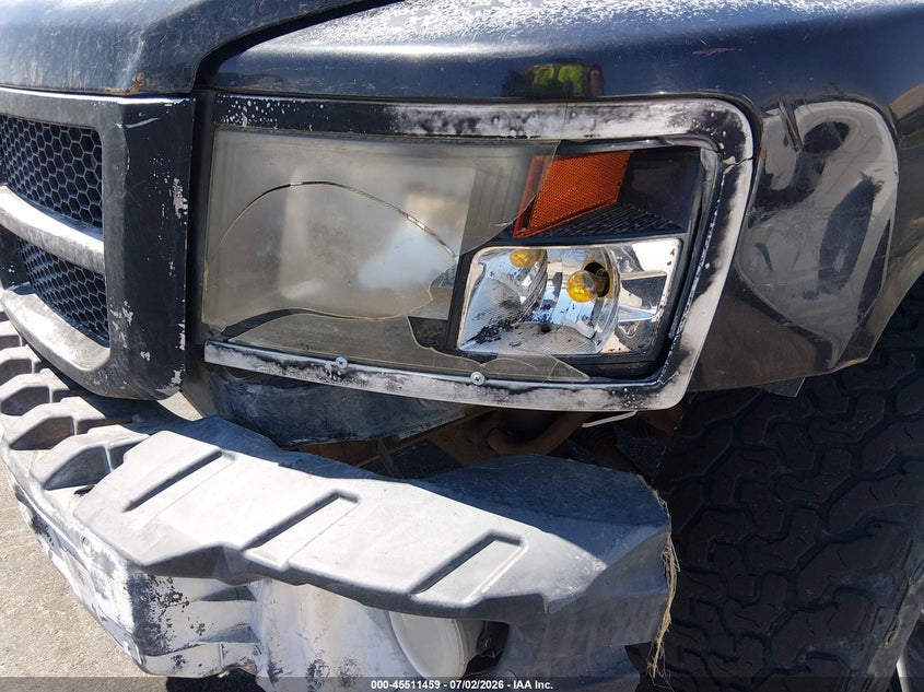 2011 Ram Dakota VIN 1D7RW3GK1BS521322 IAAI salvage auction — NORMAL WEAR, Clear (Arizona), sold $450 on 2026-07-24 (photo 6)