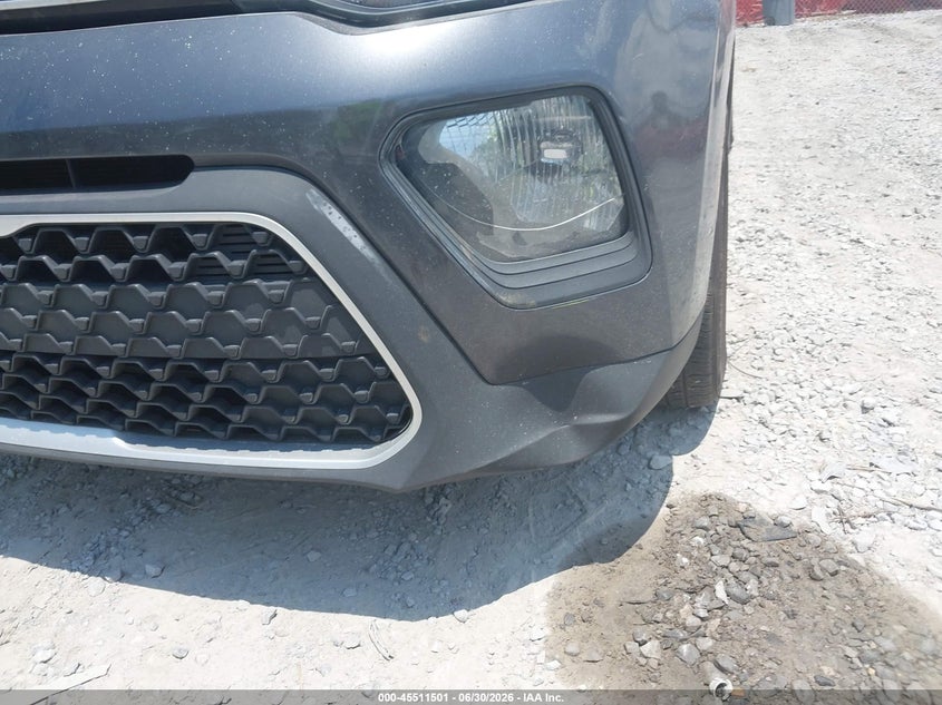 2020 Kia Soul VIN KNDJ23AU9L7735458 IAAI salvage auction — NORMAL WEAR, Clear (Florida), sold $1,200 on 2026-07-16 (photo 6)