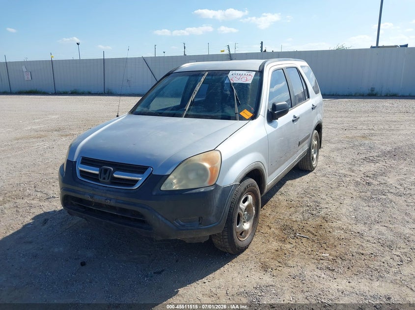 2003 Honda Cr-v VIN JHLRD68493C008951 IAAI salvage auction — NORMAL WEAR, Original (Texas), sold $800 on 2026-07-29 (photo 2)