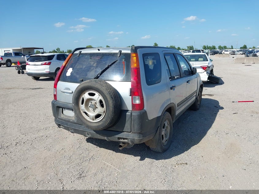 2003 Honda Cr-v VIN JHLRD68493C008951 IAAI salvage auction — NORMAL WEAR, Original (Texas), sold $800 on 2026-07-29 (photo 4)