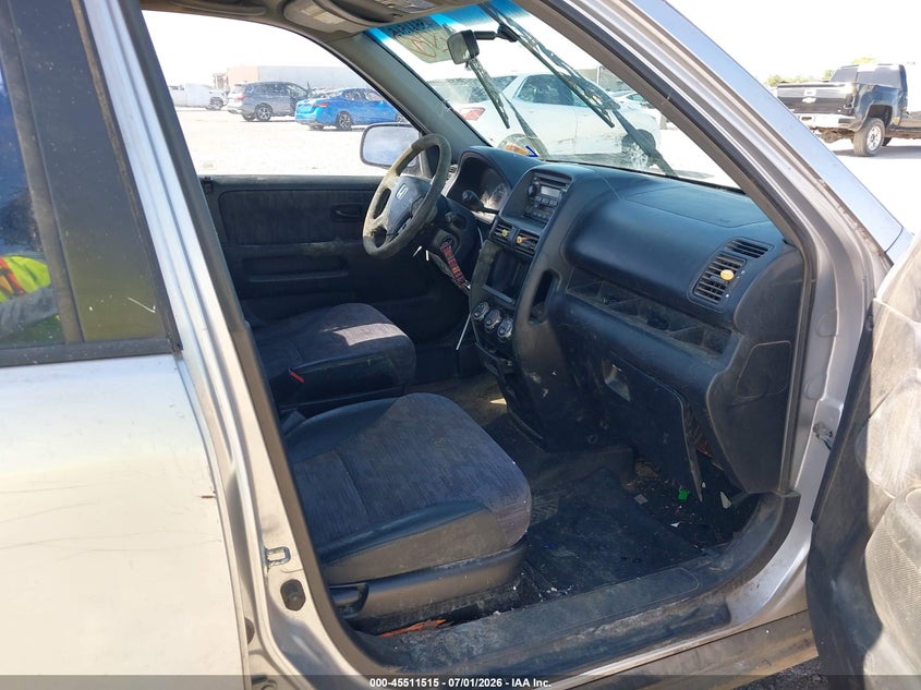 2003 Honda Cr-v VIN JHLRD68493C008951 IAAI salvage auction — NORMAL WEAR, Original (Texas), sold $800 on 2026-07-29 (photo 5)
