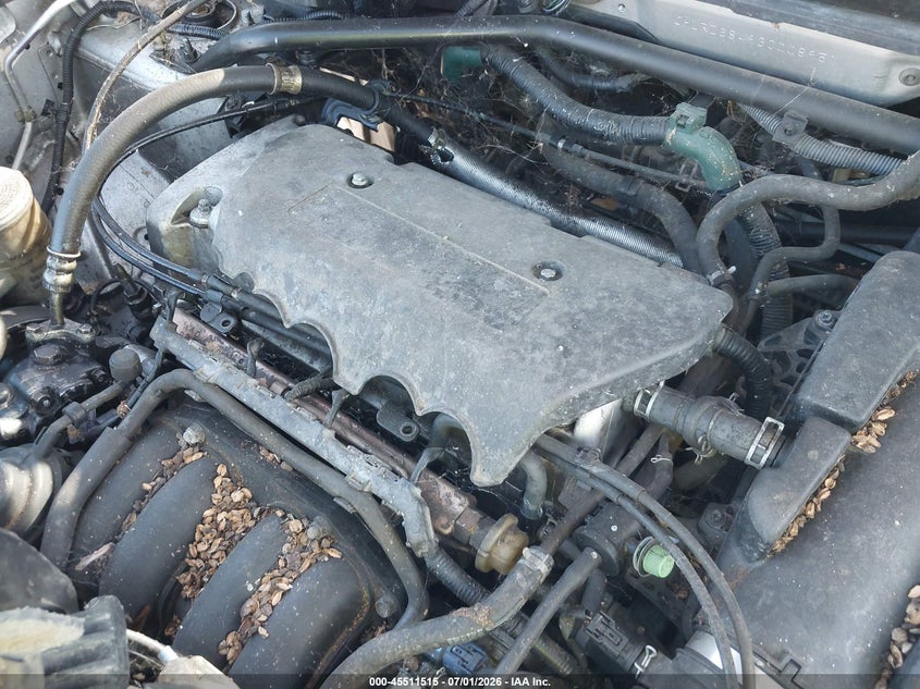 2003 Honda Cr-v VIN JHLRD68493C008951 IAAI salvage auction — NORMAL WEAR, Original (Texas), sold $800 on 2026-07-29 (photo 6)