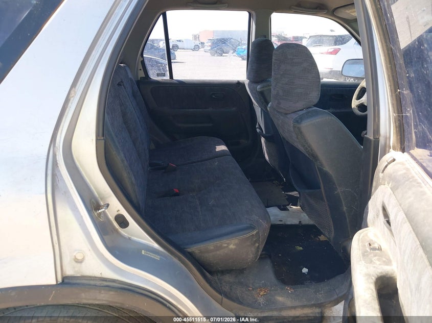 2003 Honda Cr-v VIN JHLRD68493C008951 IAAI salvage auction — NORMAL WEAR, Original (Texas), sold $800 on 2026-07-29 (photo 8)