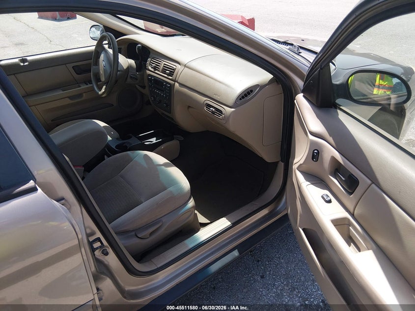 2005 Ford Taurus VIN 1FAFP53U35A293353 IAAI salvage auction — NORMAL WEAR, Clear (Missouri), sold $400 on 2026-07-09 (photo 5)