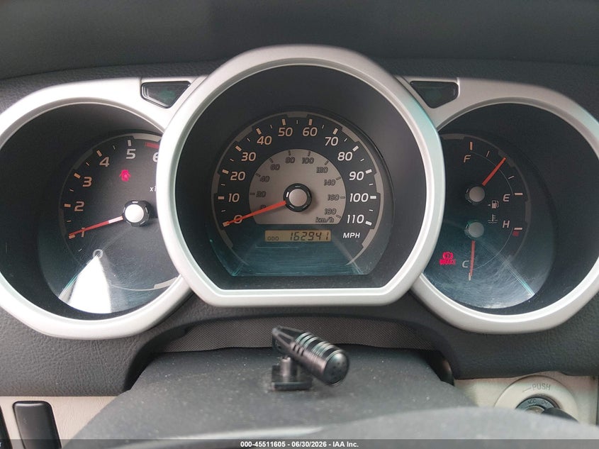 2004 Toyota 4runner VIN JTEZU14R840040192 IAAI salvage auction — ROOF, Salvage (California), sold $2,150 on 2026-07-21 (photo 7)