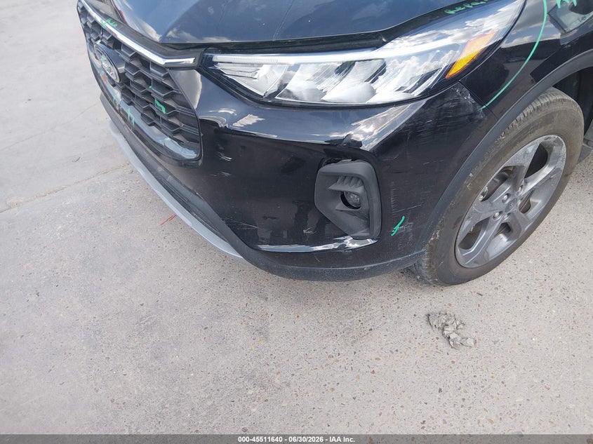 2025 Ford Escape VIN 1FMCU9NA3SUB43281 IAAI salvage auction — FRONT END, Enterprise Vehicles Clear Only (Tennessee), sold $10,200 on 2026-07-28 (photo 6)