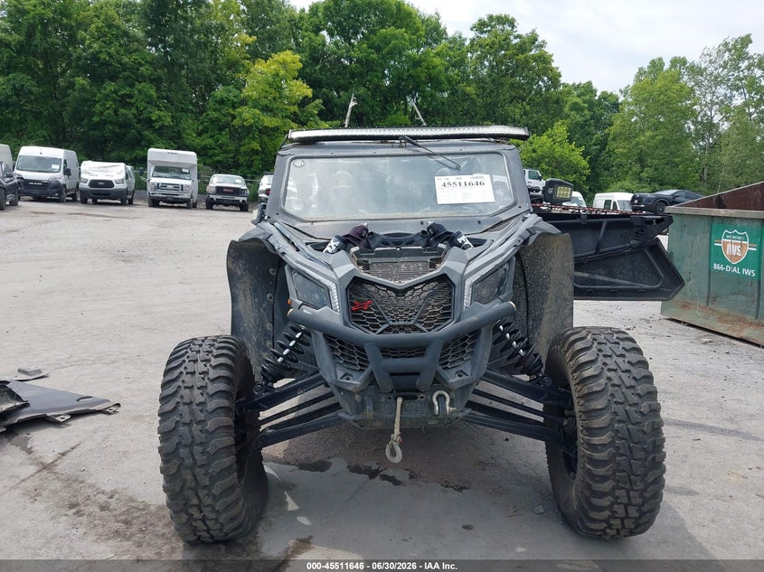 2022 Can-am/ brp Maverick VIN 3JBVNAV20NK001952 IAAI salvage auction — ALL OVER, Bill Of Sale (New York), sold $15,050 on 2026-10-07 (photo 5)