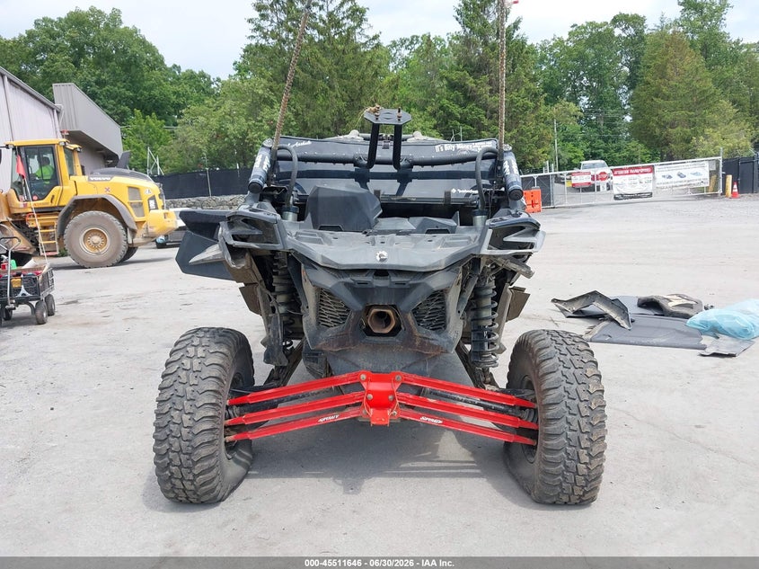 2022 Can-am/ brp Maverick VIN 3JBVNAV20NK001952 IAAI salvage auction — ALL OVER, Salvage Title, sold $100 on 2026-08-25 (photo 6)