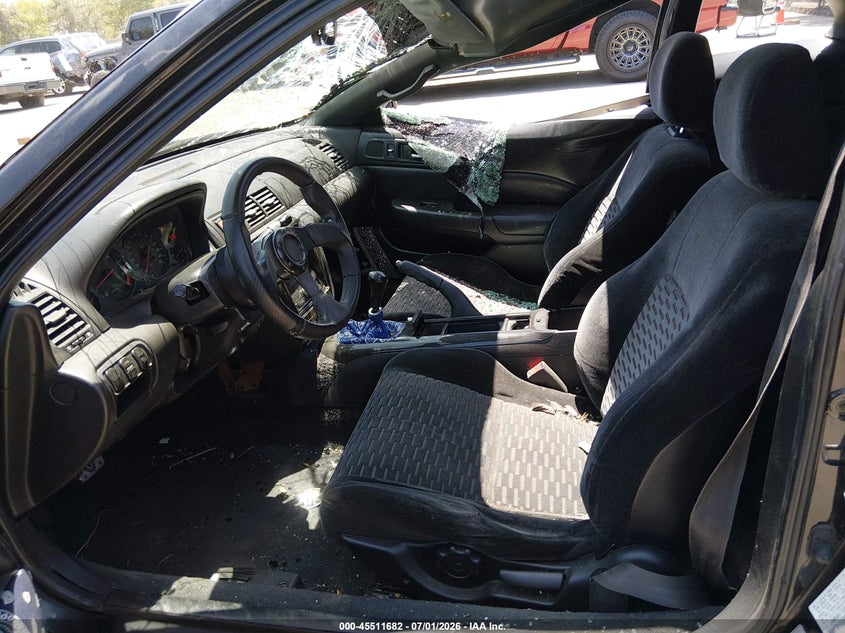 1998 Honda Prelude VIN JHMBB6158WC012192 IAAI salvage auction — SIDE, Non-Repairable (California), sold $550 on 2026-07-29 (photo 5)