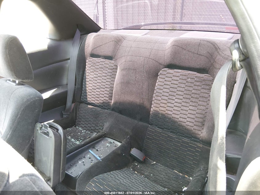 1998 Honda Prelude VIN JHMBB6158WC012192 IAAI salvage auction — SIDE, Non-Repairable (California), sold $550 on 2026-07-29 (photo 8)