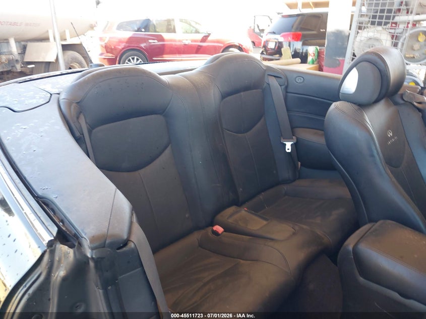 2010 Infiniti G37 VIN JN1CV6FE2AM351994 IAAI salvage auction — NORMAL WEAR, Restored (Arizona), sold $2,650 on 2026-07-28 (photo 8)