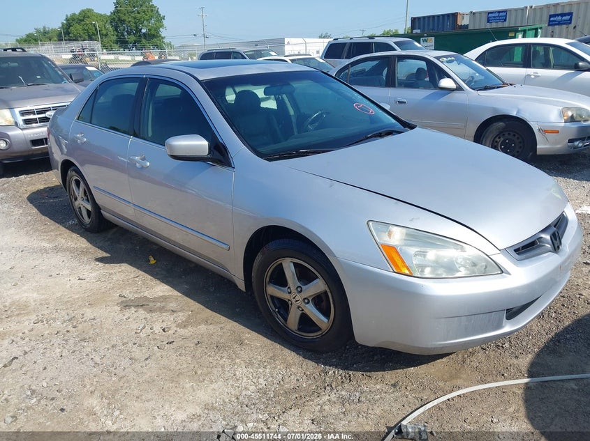 2003 Honda Accord VIN JHMCM56733C048886 IAAI salvage auction — NORMAL WEAR, Clear (Tennessee), sold $425 on 2026-07-30 (photo 1)