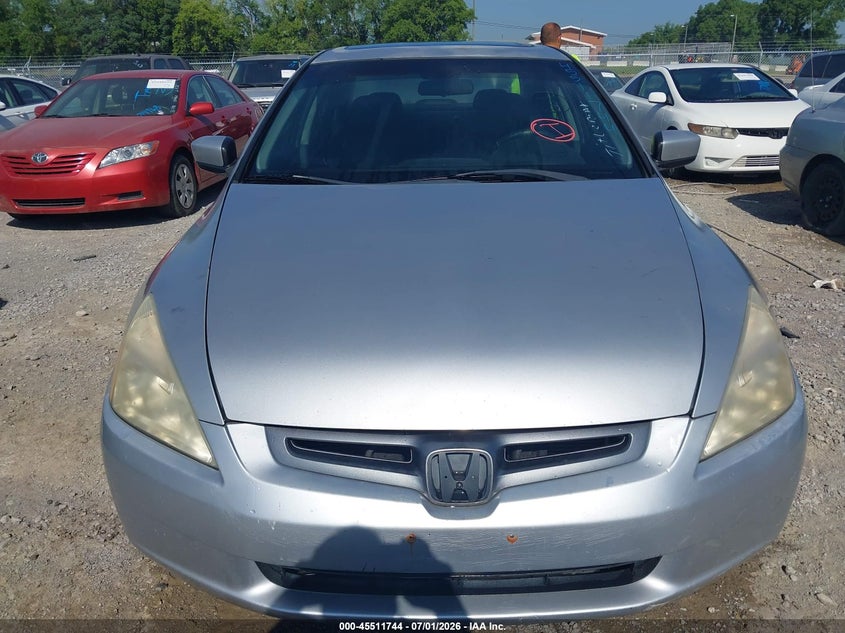 2003 Honda Accord VIN JHMCM56733C048886 IAAI salvage auction — NORMAL WEAR, Clear (Tennessee), sold $425 on 2026-07-30 (photo 6)