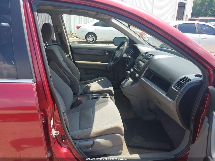 2008 Honda Cr-v VIN JHLRE38508C037993 IAAI salvage auction — SIDE, Repossession Paperwork (Georgia), sold $25 on 2026-07-23 (photo 5)