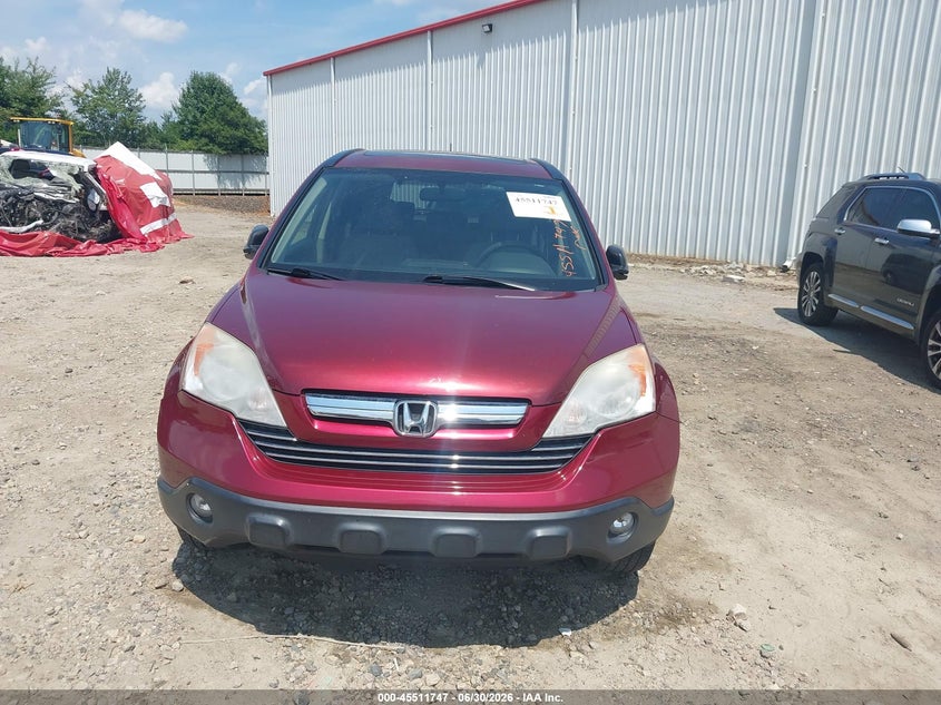 2008 Honda Cr-v VIN JHLRE38508C037993 IAAI salvage auction — SIDE, Repossession Paperwork (Georgia), sold $25 on 2026-07-23 (photo 6)