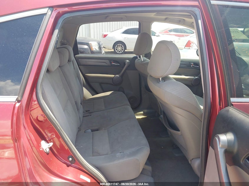 2008 Honda Cr-v VIN JHLRE38508C037993 IAAI salvage auction — SIDE, Repossession Paperwork (Georgia), sold $25 on 2026-07-23 (photo 8)