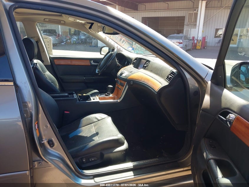2006 Infiniti M35 VIN JNKAY01F96M259506 IAAI salvage auction — NORMAL WEAR, Bill Of Sale (Arizona), sold $25 on 2026-07-28 (photo 5)
