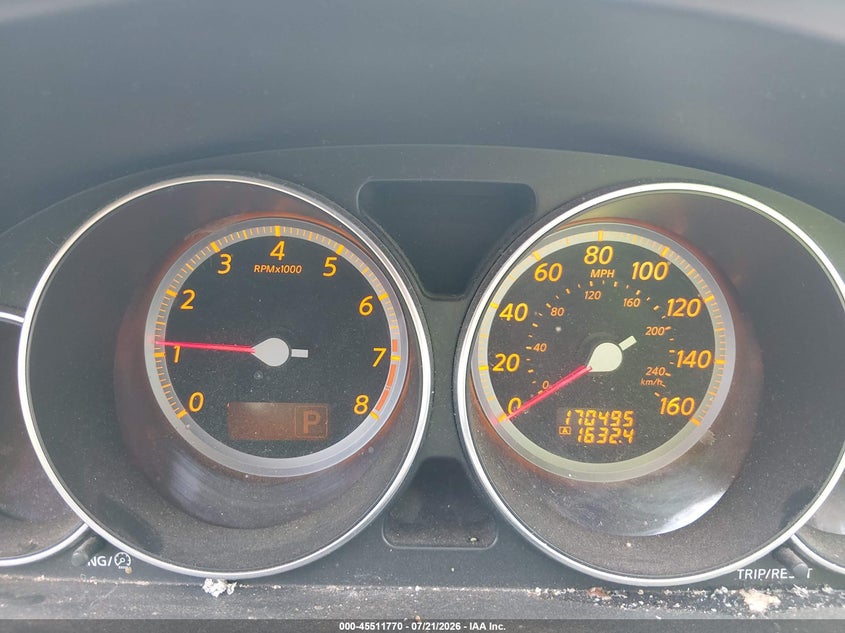 2006 Infiniti M35 VIN JNKAY01F96M259506 IAAI salvage auction — NORMAL WEAR, Bill Of Sale (Arizona), sold $25 on 2026-07-28 (photo 7)