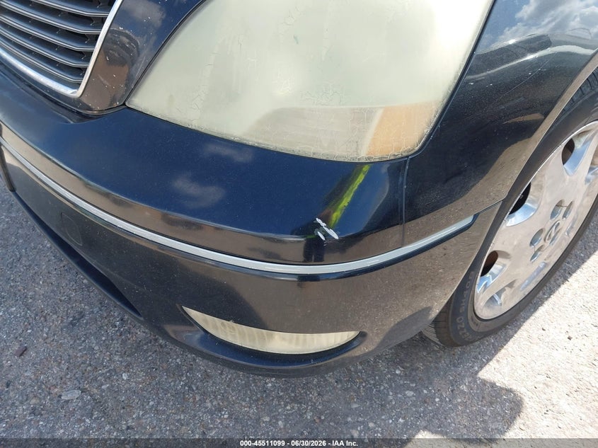 2001 Lexus Ls 430 VIN JTHBN30F310001885 IAAI salvage auction — NORMAL WEAR, Original (Texas), sold $700 on 2026-07-15 (photo 6)