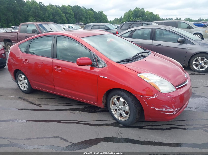 2009 Toyota Prius VIN JTDKB20U093522446 IAAI salvage auction — NORMAL WEAR, Clear (Virginia), sold $650 on 2026-07-29 (photo 1)